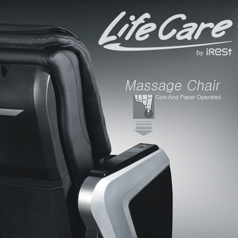 Massage Coin Chair