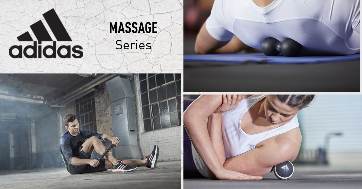 ADIDAS Massage Series