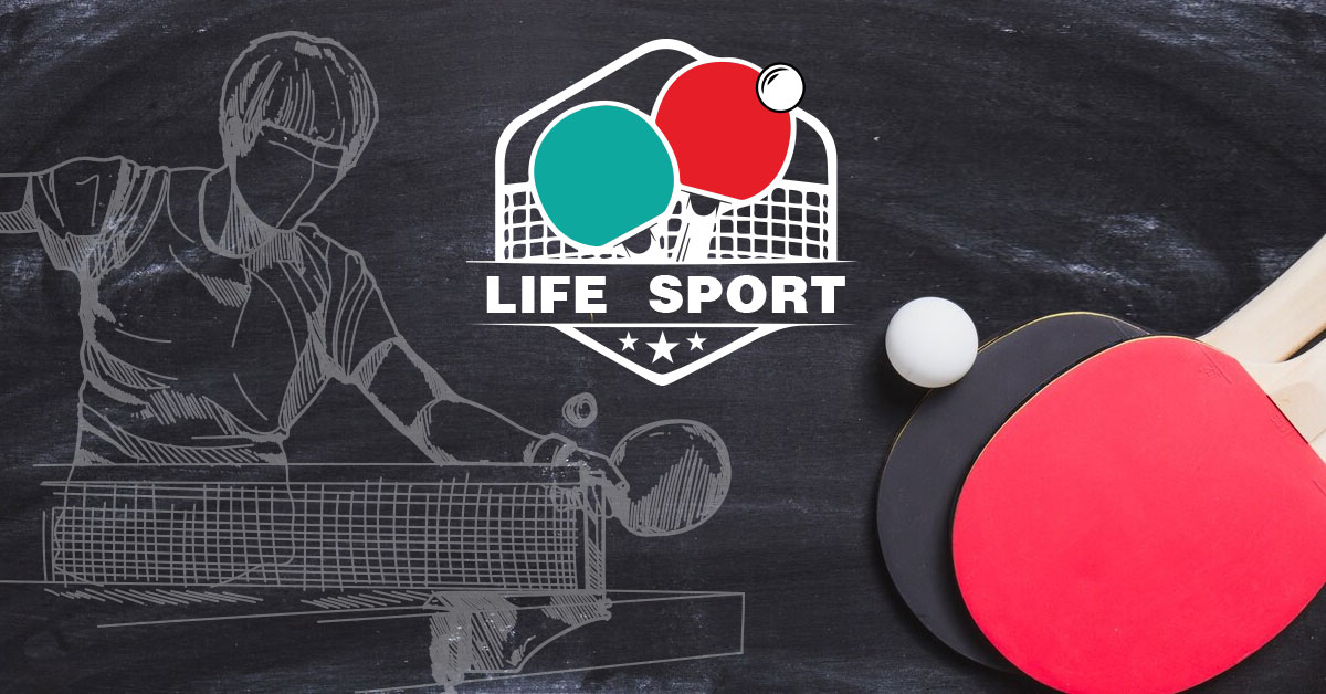 Life Sport - Ping Pong