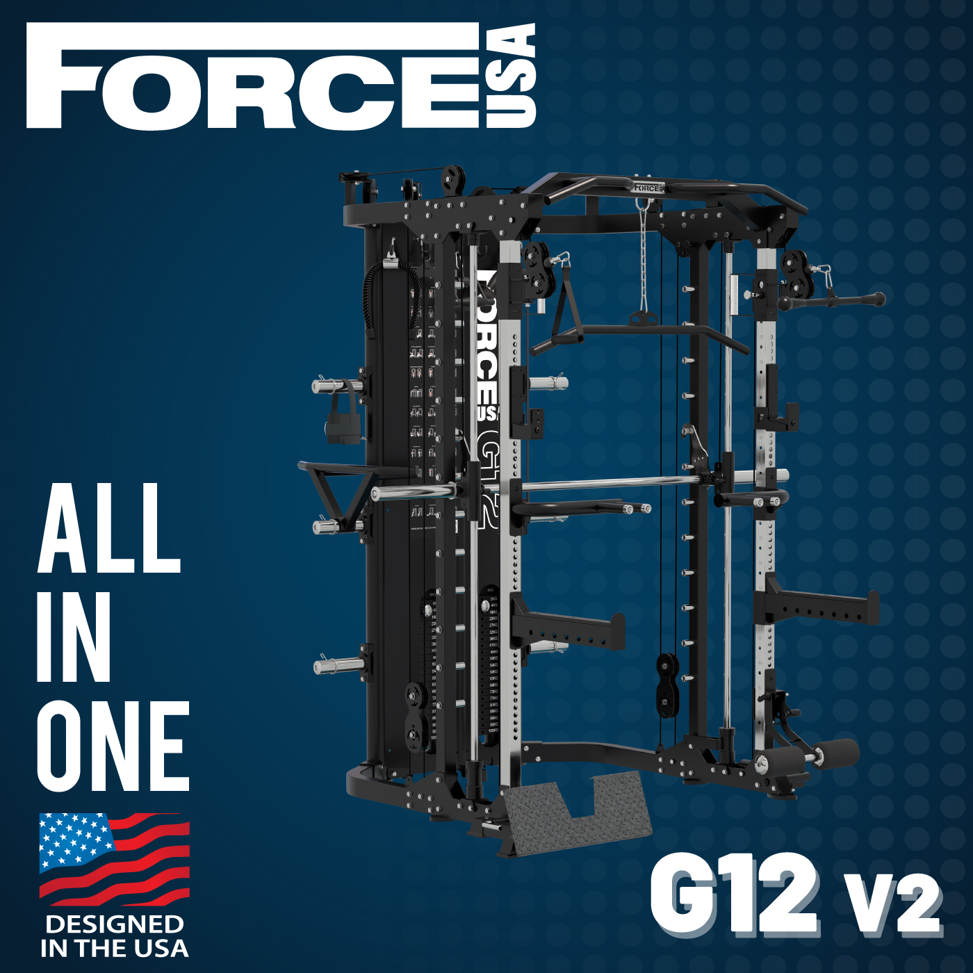 Force USA® G12v2