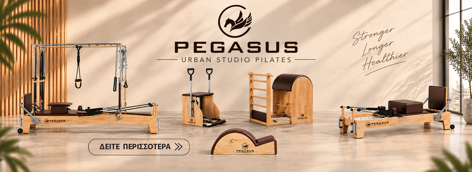 Pilates Reformer