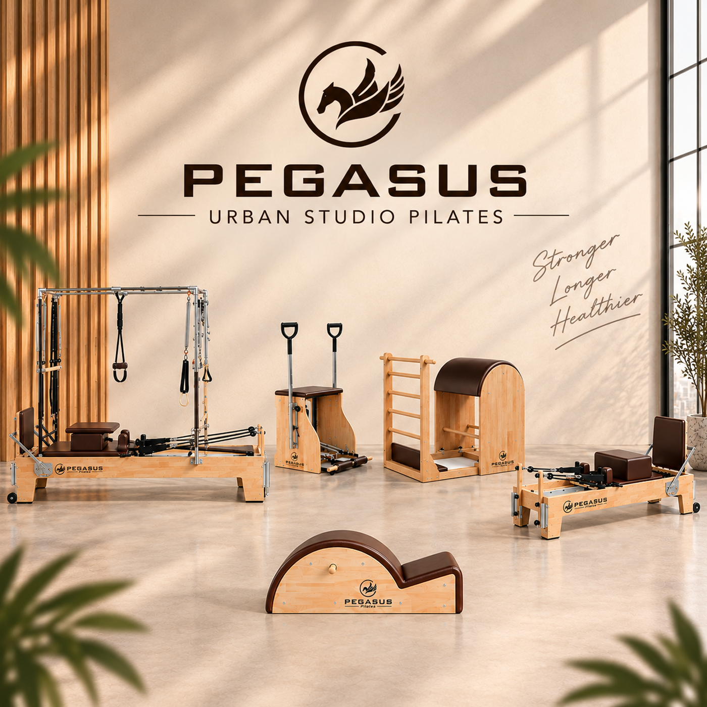 Pilates Reformer