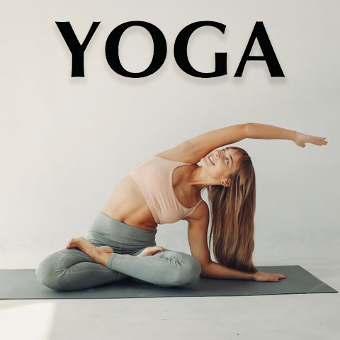 Είδη Yoga