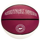 Μπάλα Basket Νο7 (Λευκό/Μωβ)
