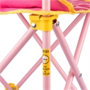 Beach Chair Foldable for Kids (Fuchsia)