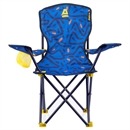 Beach Chair Foldable for Kids (blue)