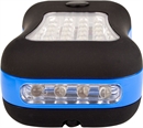 Φωτάκι LED camping 2 σε 1 (μπλε)