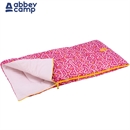 Children's Sleeping Bag (fuchsia/pink)