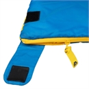 Sleeping bag Παιδικό TIMBUKTU-11 (γαλάζιο/κίτρινο)