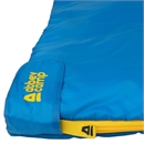 Sleeping bag Παιδικό TIMBUKTU-11 (γαλάζιο/κίτρινο)