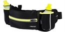 Avento Running Belt with 2 Water Bottles