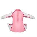 Children's swimming bodysuit (Pink)