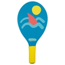 Waimea Beachball Set (blue/yellow)