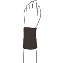 Sports Wrist Sweatband Avento®