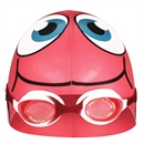 Waimea Goggles and Cap junior (pink)