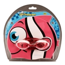 Waimea Goggles and Cap junior (pink)