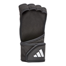 Adidas Κοφτά Γάντια Γυμναστικής Ανοιχτής Πλάτης