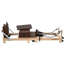Pegasus® Pilates Reformer Oak Foldable