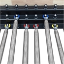 Pegasus® Pilates Reformer Oak