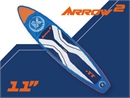 DVSport® Φουσκωτό SUP Kohala Pro "Arrow 2" (11')