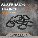 Pegasus® Ιμάντες Ενδυνάμωσης (Suspension Trainer)