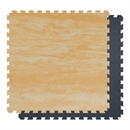 Puzzle Protection Mat EVA (Black/Orange) 2.5cm