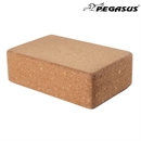 Pegasus® Yoga Block Cork