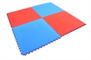 Δάπεδο προστασίας Puzzle EVA (Μπλε/Κόκκινο) 2.0cm