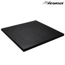 Rubber Gym Mat Pegasus® (100x100x1.5 cm)