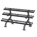 Dumbbell Rack (3 tiers) DR027B
