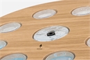 NOHrD® Μπάλα Ισορροπίας Νερού (Oak)