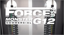 Force USA  G12 (Smith, Crossover, Κλωβός Δύναμης)