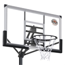 Life Sport Μπασκέτα με βάση A027F Αναδιπλούμενη