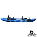 Kayak Life Sport "Happiness" (2 adults + 1 child)