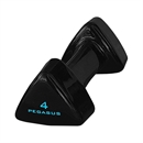 Pegasus Triangle Vinyl Dumbbell 4kg PG-1005