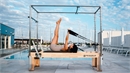 Pegasus® Pilates Reformer Cadillac 3-in-1 Oak