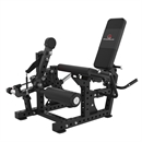 Pegasus Fitness - Leg Extension/Lying Leg Curl