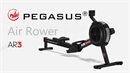 Pegasus® Air Rower AR03