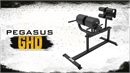 Pegasus® GHD Bench