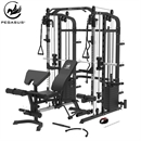 Pegasus® MF10 All‑in‑One Trainer with Bench