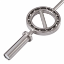 Pegasus® Olympic Barbell with Rotating Grips PG-2315