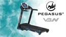 Pegasus® V3N Treadmill 3.0ΗΡ