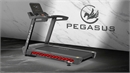 Pegasus® V7 Plus Treadmill 4.0ΗΡ AC