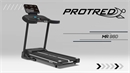 ProTred® MR-960 Treadmill 3.0HP
