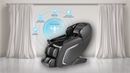 Life Care Massage Chair by i‑Rest SL-A307-8 (Black)