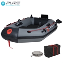 Pure4fun® XPRO Nautical 2.0 Inflatable Boat (2 adults)