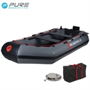 Pure4fun® XPRO Nautical 3.0 Inflatable Boat (3 adults & 1 child)