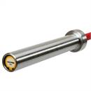 LivePro Ολυμπιακή Μπάρα Cerakote 201cm (8319-RD)