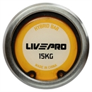 LivePro Cerakote Olympic Bar 201cm (15kg)