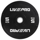 Δίσκος Bumper LivePro Ø50 (5kg)